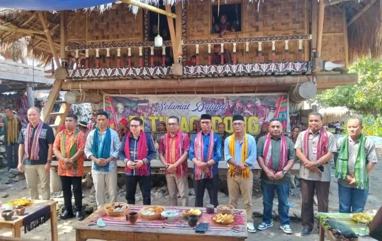 Festival Budaya Ala Baloe Musim Panen 2026 Meriah Digelar di Tulagadong