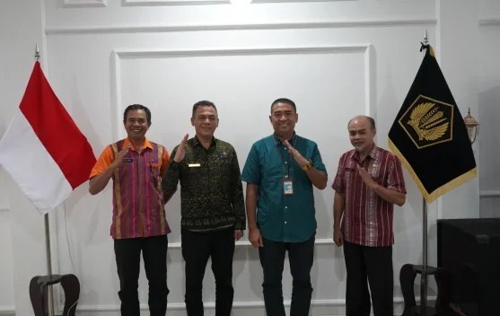 Perkuat Kesejahteraan Desa, KPPN Atambua Salurkan Rp74,025 Miliar di Wilayah Kerja
