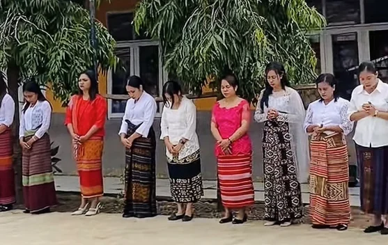 SMK Cartintes Atambua Menumbuhkan Harmoni tanpa Sekat