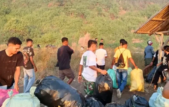Koalisi KOPI: Wadah Pemuda NTT Hadapi Perubahan Iklim