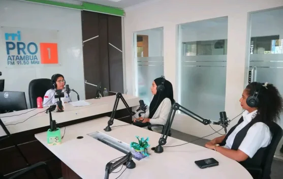 Festival Perbatasan Dongkrak Pendapatan UMKM Belu