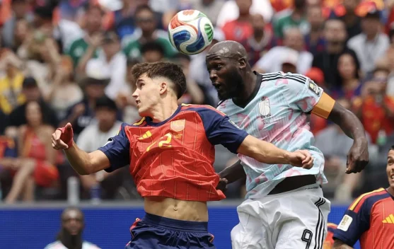 Dramatis, Spanyol Singkirkan Belgia 2-1 untuk Amankan Tiket Semifinal Piala Dunia