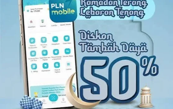 PLN Hadirkan Promo Tambah Daya