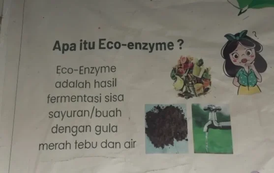Ecoenzyme NTT Dorong Petani Beralih