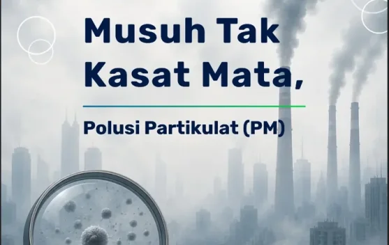Kenali Bahaya partikulat Udara Bagi Kesehatan Kita