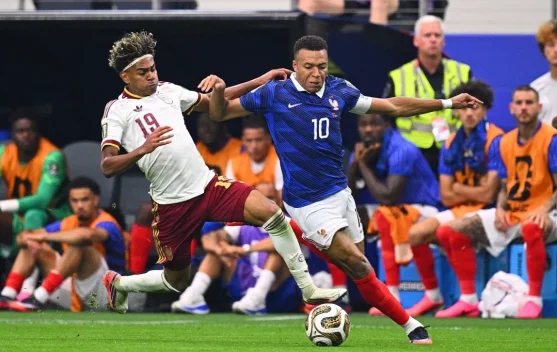 Bungkam Les Bleus 0-2, Spanyol Segel Tiket Final Piala Dunia 2026