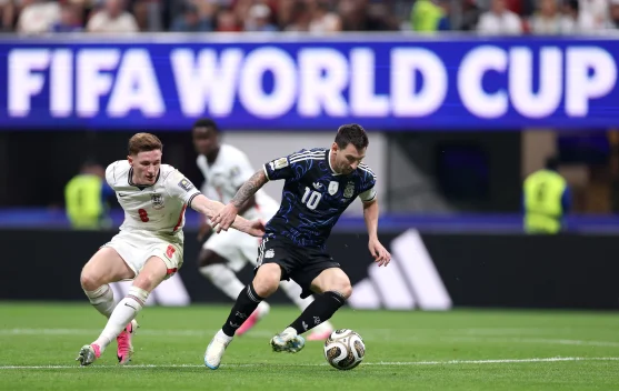 Taklukan Inggris, Argentina Susul Spanyol ke Final Piala Dunia 2026
