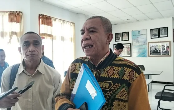 Kuasa Hukum Keluarga dr. Icha, Victor Manbait SH, Tepis Isu Permintaan Uang Damai