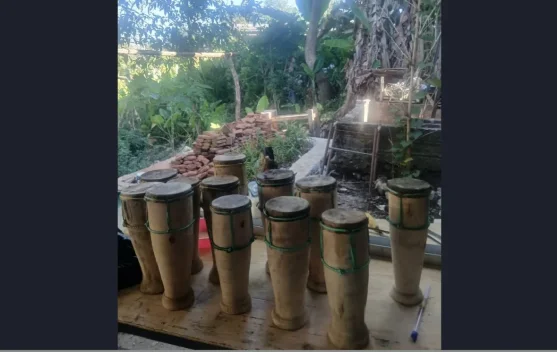 Tihar Belu Tembus Pasar Internasional