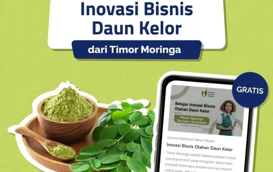 Investasi Digital Pangan Lokal