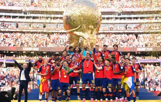 Tumbangkan Argentina, Spanyol Juara Piala Dunia 2026