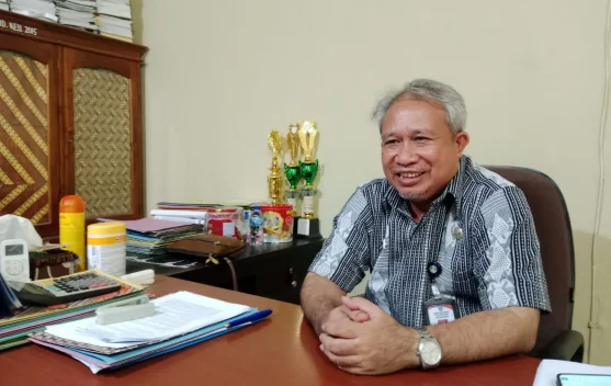 Tanamkan Budaya Antikorupsi KPK Lakukan Program JNBA di TTU