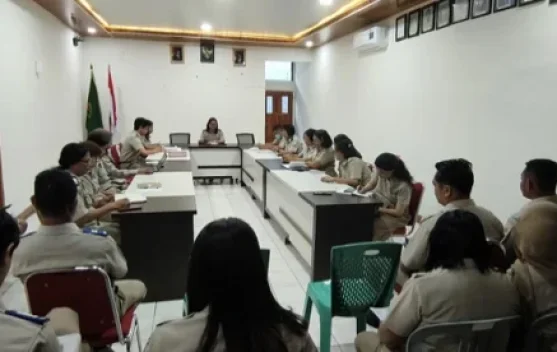BPN Belu, Dorong Penyelesaian Tunggakan dan Percepatan Program Pertanahan