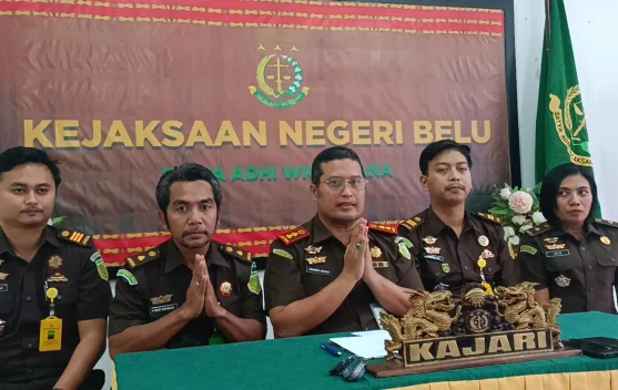 Lelang Online Barang Rampasan, Kejari Belu Buka Akses Transparan untuk Publik