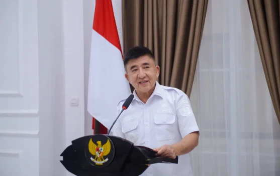 Belanja Pegawai Belu Capai 46 Persen APBD, Bupati Willy Lay Fokus Benahi