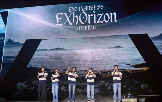 EXO Sukses Rampungkan Tur Konser Keenam “EXhOrizon”