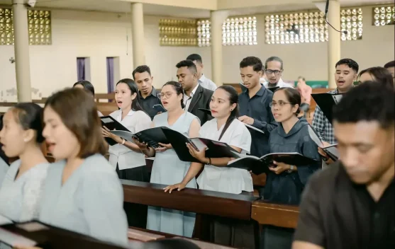 Menyatukan Harmoni Suara, Tantangan dalam Paduan Suara
