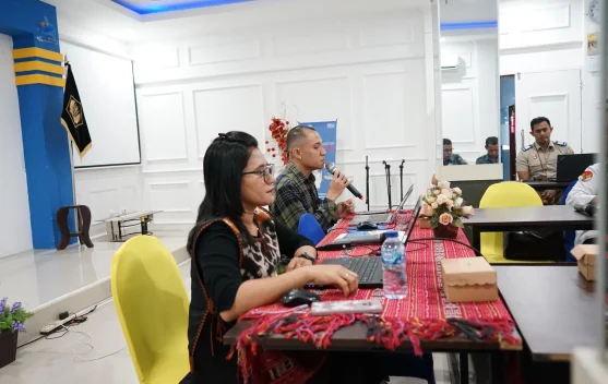 KPPN Atambua Dorong Tata Kelola Keuangan Berkualitas, Andal, dan Tepat Waktu