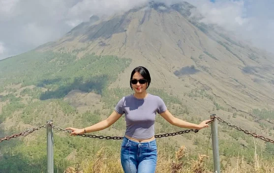Milenial NTT Sebut Keindahan Indonesia Tak Pernah Habis Dijelajahi