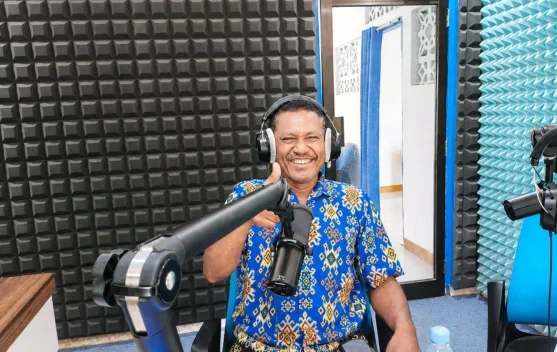 Dukungan Kuat Antar Pihak Perkuat Keberhasilan Usaha Perkebunan Alor