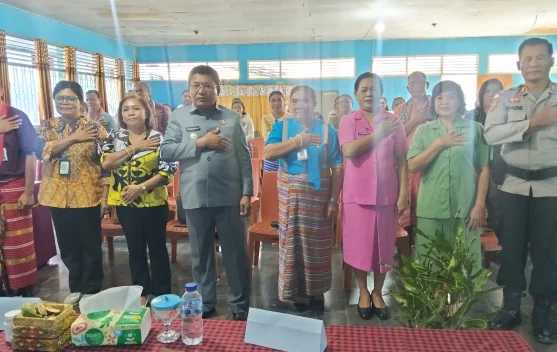 Pemkab TTU Bersinergi dengan Berbagai Pihak Menekan Prevalensi Stunting