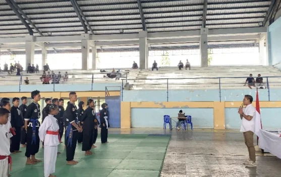 Seleksi Ketat POPDA VIII Ketua IPSI Belu Bidik Pertahankan Juara Umum Beruntun