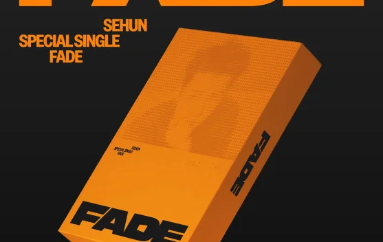 Sehun EXO Rilis Single Mandarin “Fade” Bersama Sion NCT WISH