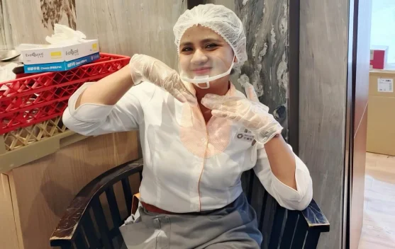 Dewi Claudia Adu Dorong Mahasiswa Indonesia Berani Magang di Luar Negeri