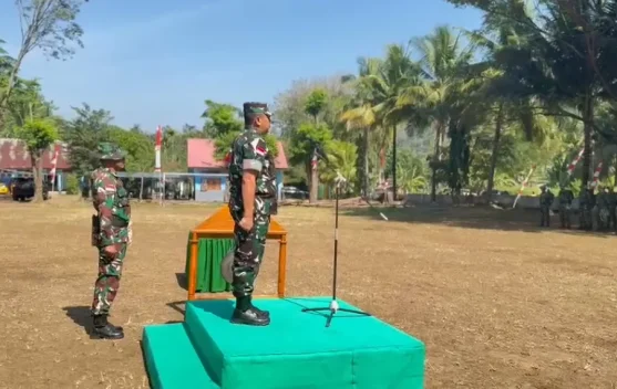 Penutupan Karya Bakti TNI AD Tinggalkan Manfaat Nyata Bagi Masyarakat Alor