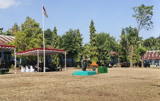 Karya Bakti TNI AD 2026 Resmi Berakhir Perkuat Kemanunggalan di Alor
