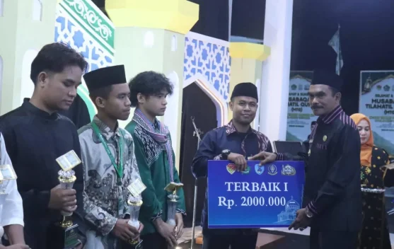 Persiapan Matang Seniman Kaligrafi Songsong MTQ Tingkat Nasional