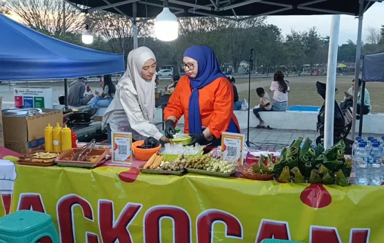Pertumbuhan UMKM di Atambua Terus Meningkat Dengan Adanya Berbagai Kegiatan