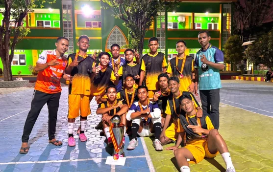 MAN Alor Juarai Gebyar AFK Monas Cup 2026