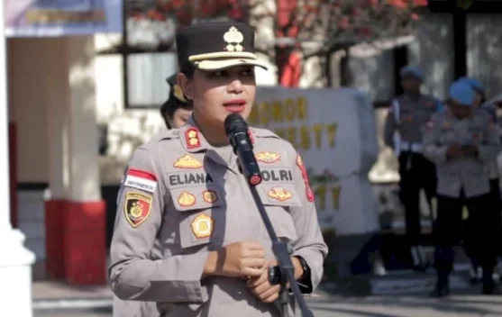 Kades Fafinesu B TTU dan Tujuh orang lainnya Diperiksa Sebagai Tersangka