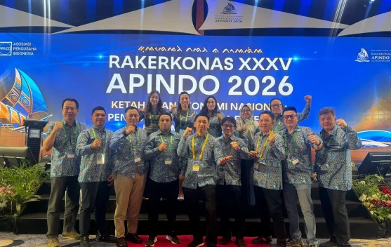 Delegasi NTT Hadiri Rakerkonas APINDO 2026, Perkuat Jejaring Investasi-Dunia Usah