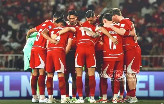 Imbang 1-1 Lawan Singapura, Indonesia Tersingkir Dari Piala AFF 2026