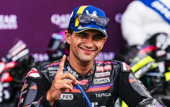 Klasmen sementara MotoGP 2026, usai Balapan di Inggris