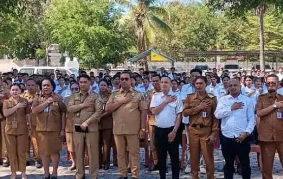 Mahasiswa STIKes Nusantara Kupang Sebanyak 149 orang Jalani Praktek PKL di TTU