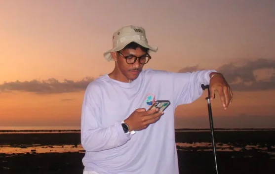 Explorer Iqbal Beberkan Rekomendasi Wisata Alam di Perbatasan