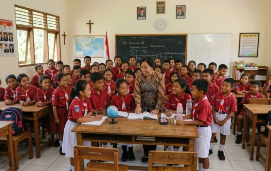 Media Sosial dan Tantangan Anak dalam Memahami Keberagaman Saat Ini