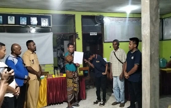 Pelaku Pembongkaran Rumah Anak Difabel di TTU Mengaku Salah saat Dimediasi
