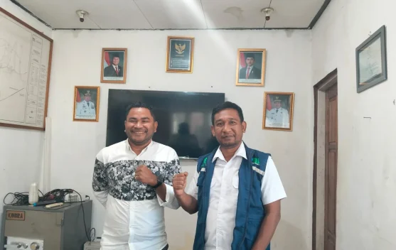 Perumda Tirta Cendana Kefamenanu Gelar Turnamen Voli Bupati TTU Cup 1 Hadia 30 Jut