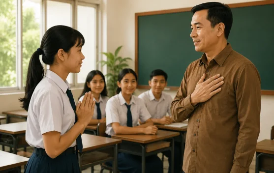 Gadget dan Media Sosial Pengaruhi Sikap Hormat Anak