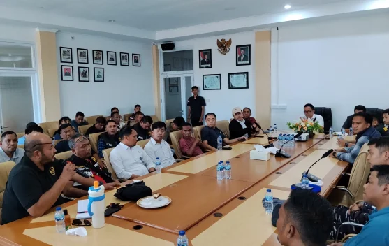 Diduga Ancam Ketertiban Umum, Imigrasi Atambua Pendetensian WNA Tiongkok