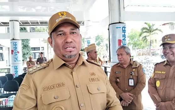Kabid Budidaya Perikanan TTU Terancam Dipecat Dari ASN karena Stempel Palsu-Pungl