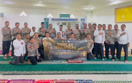 Penyuluh Kemenag Belu Serukan Aksi Peduli Korban Bencana
