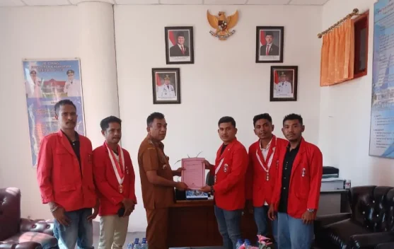 DPC GMNI Kefamenanu Melaporkan Ketua DPRD TTU-Andina Winantuningtyas, ke BK
