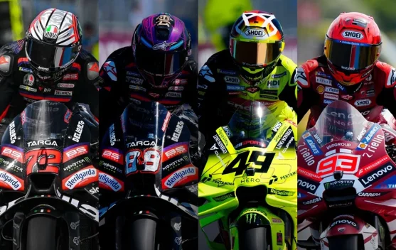 Perburuan Gelar MotoGP Kian Memanas Menjelang Aksi Sengit di Sirkuit Aragon