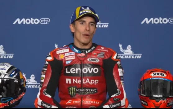 Dominasi Mutlak di Aragon, Marquez Sapu Bersih Kemenangan usai Tampil Sempurna
