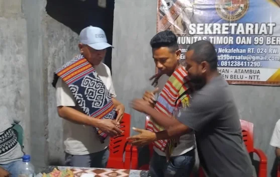 Kasus Dugaan Penganiayaan di Atambua Berakhir Damai Secara Adat dan Kekeluargaan